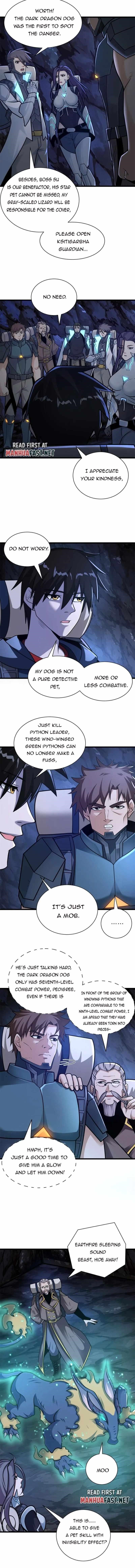 Astral Pet Store Chapter 53 - Page 3 in English