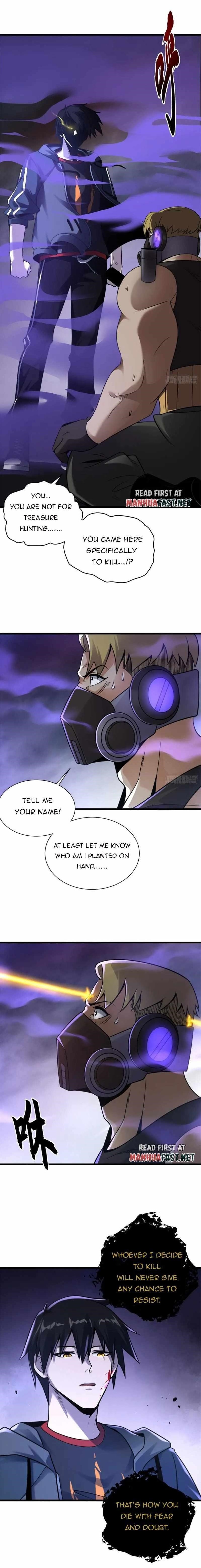 Astral Pet Store Chapter 56 - Page 7 in English