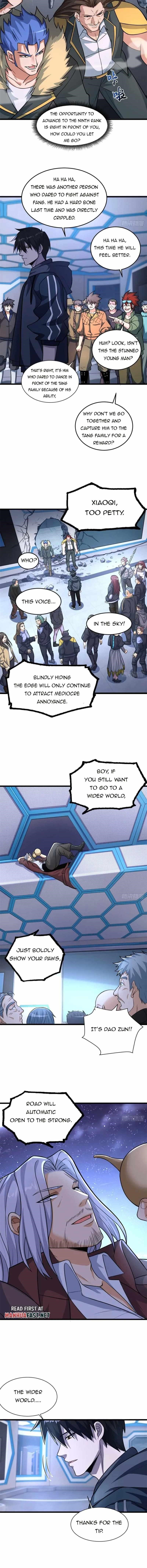 Astral Pet Store Chapter 57 - Page 6 in English