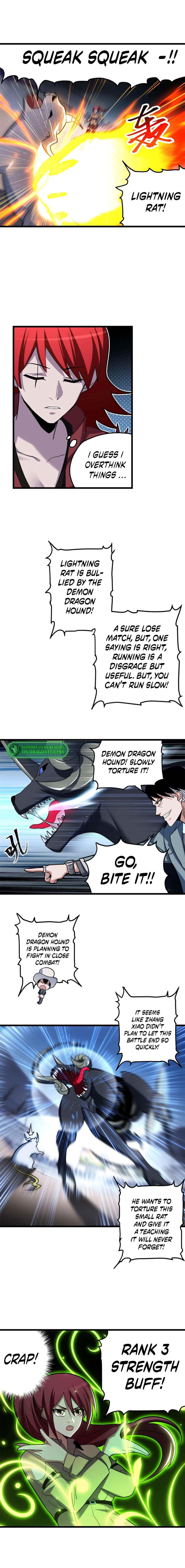 Astral Pet Store Chapter 6 - Page 9 in English