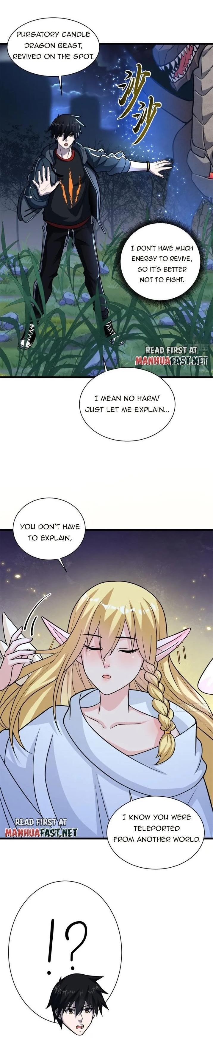 Astral Pet Store Chapter 61 - Page 6 in English