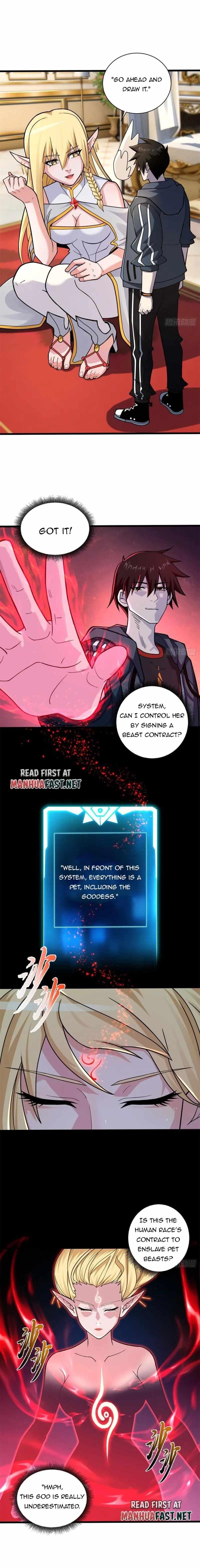 Astral Pet Store Chapter 64 - Page 4 in English