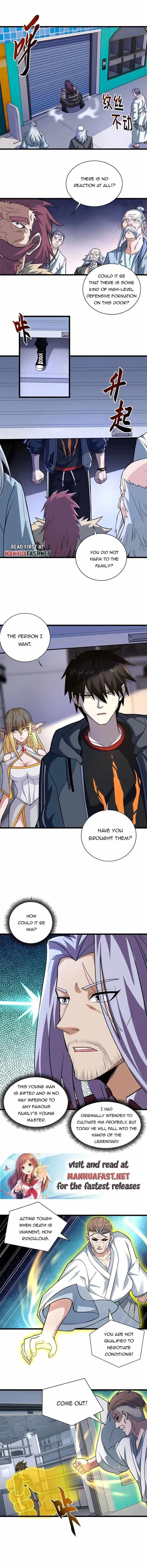 Astral Pet Store Chapter 65 - Page 4 in English