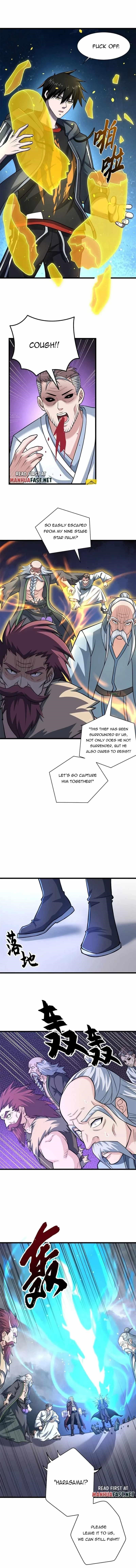 Astral Pet Store Chapter 65 - Page 5 in English