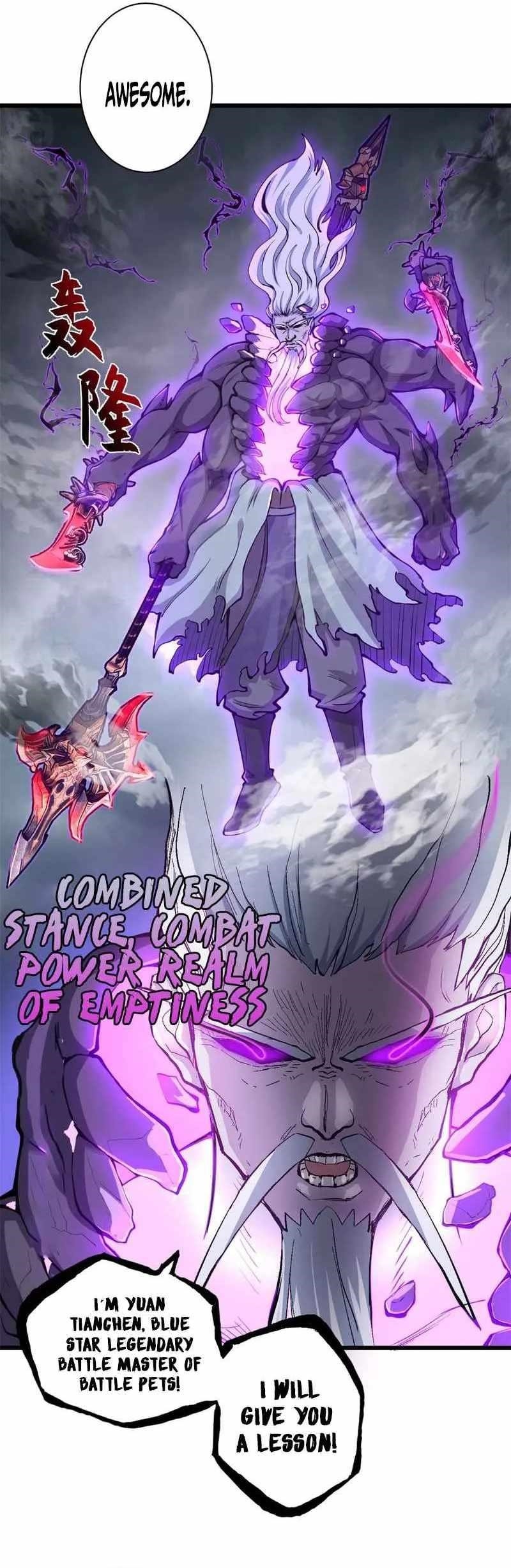 Astral Pet Store Chapter 66 - Page 20 in English