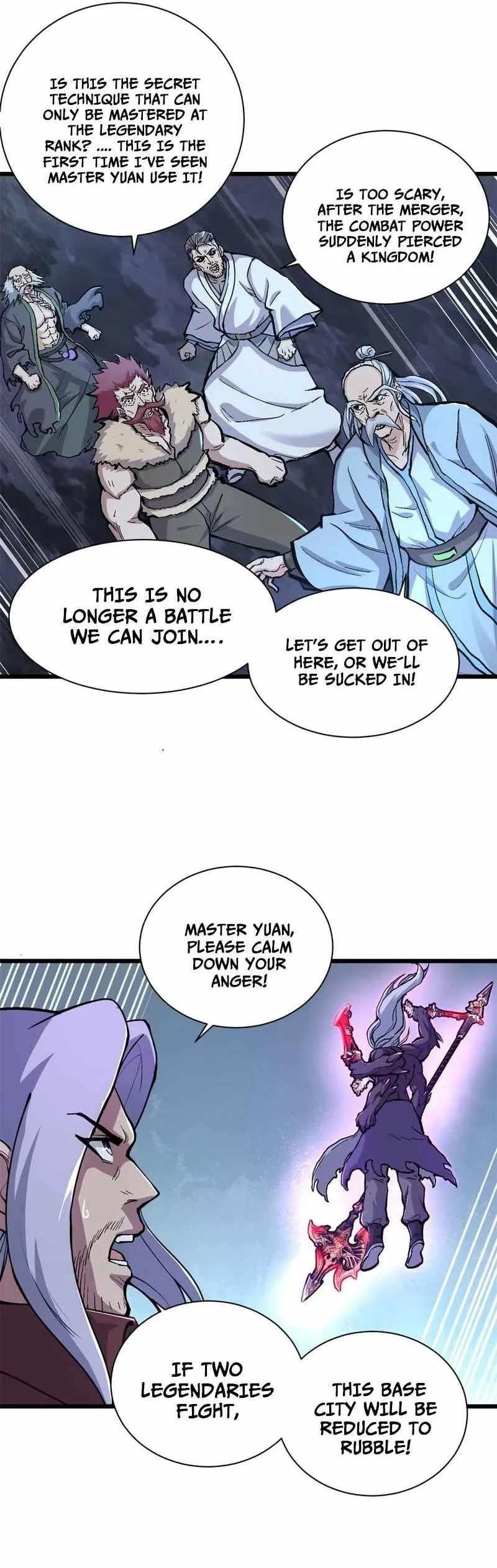 Astral Pet Store Chapter 66 - Page 21 in English