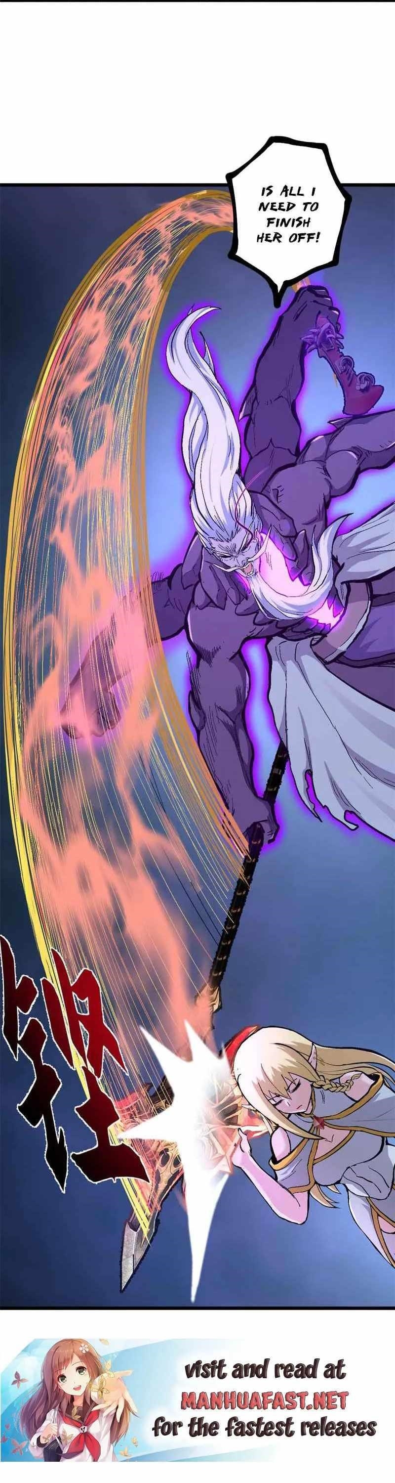 Astral Pet Store Chapter 66 - Page 23 in English