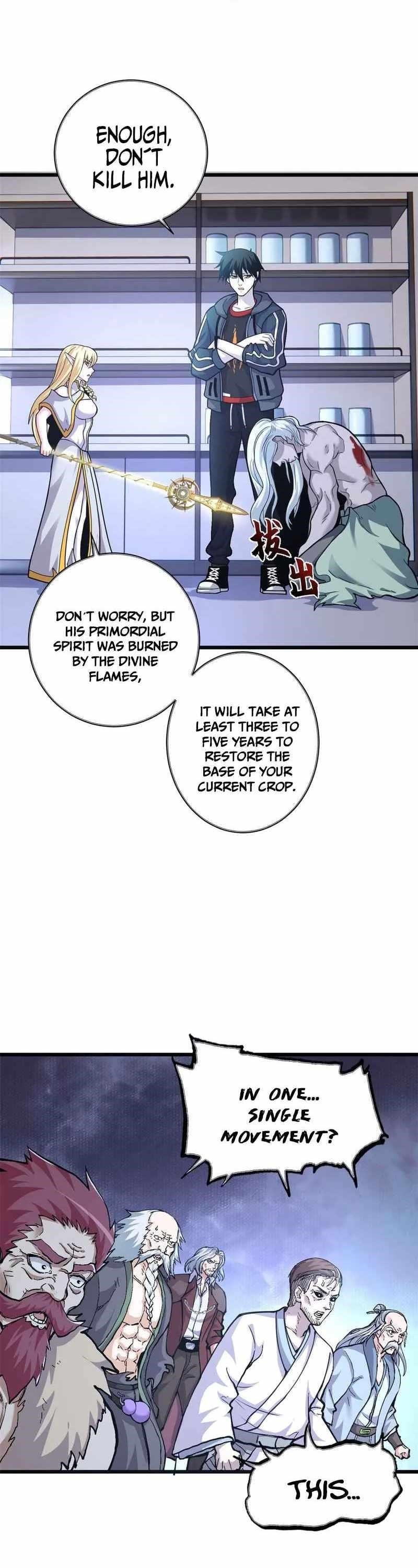 Astral Pet Store Chapter 66 - Page 26 in English