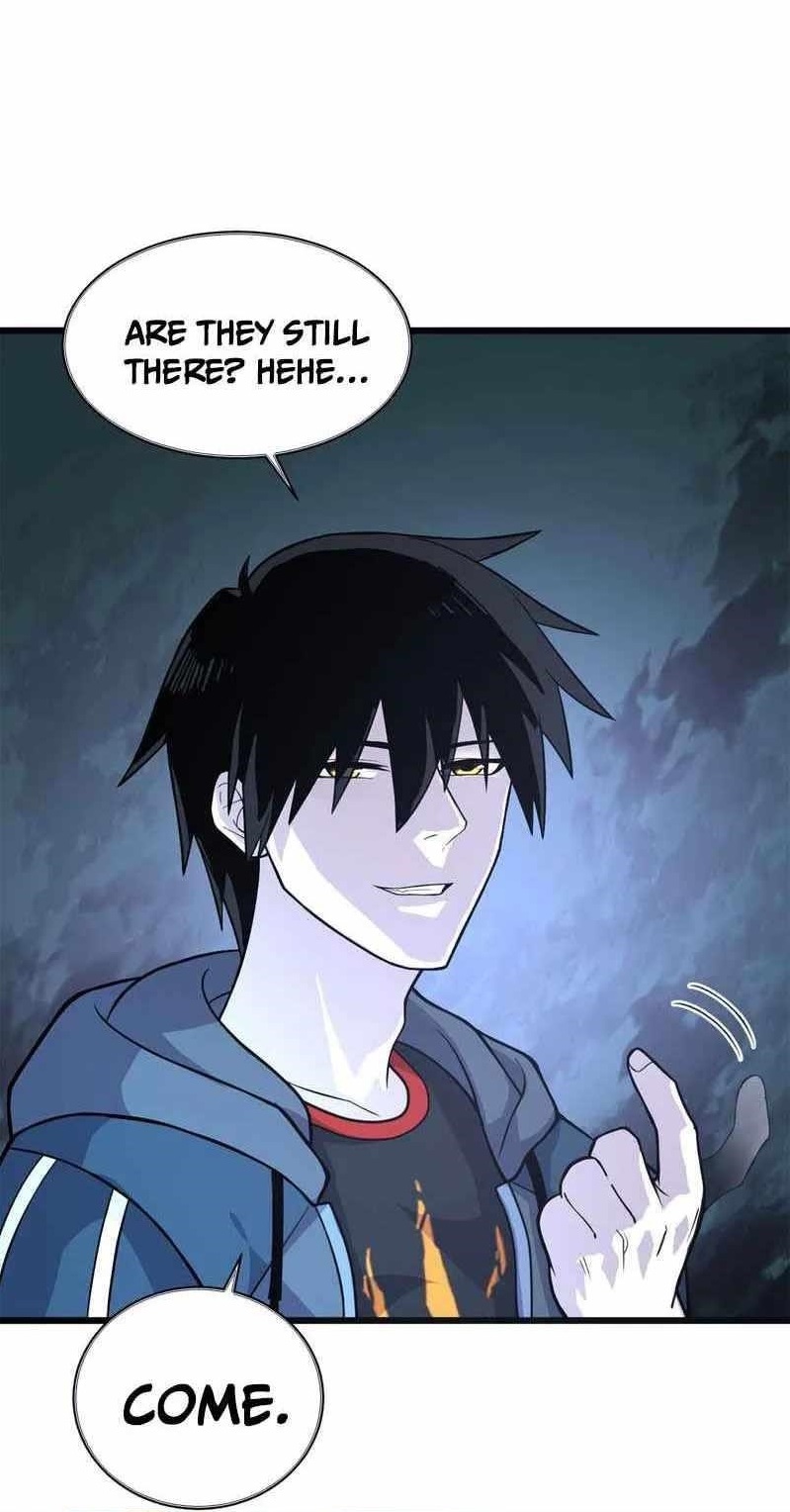 Astral Pet Store Chapter 66 - Page 27 in English
