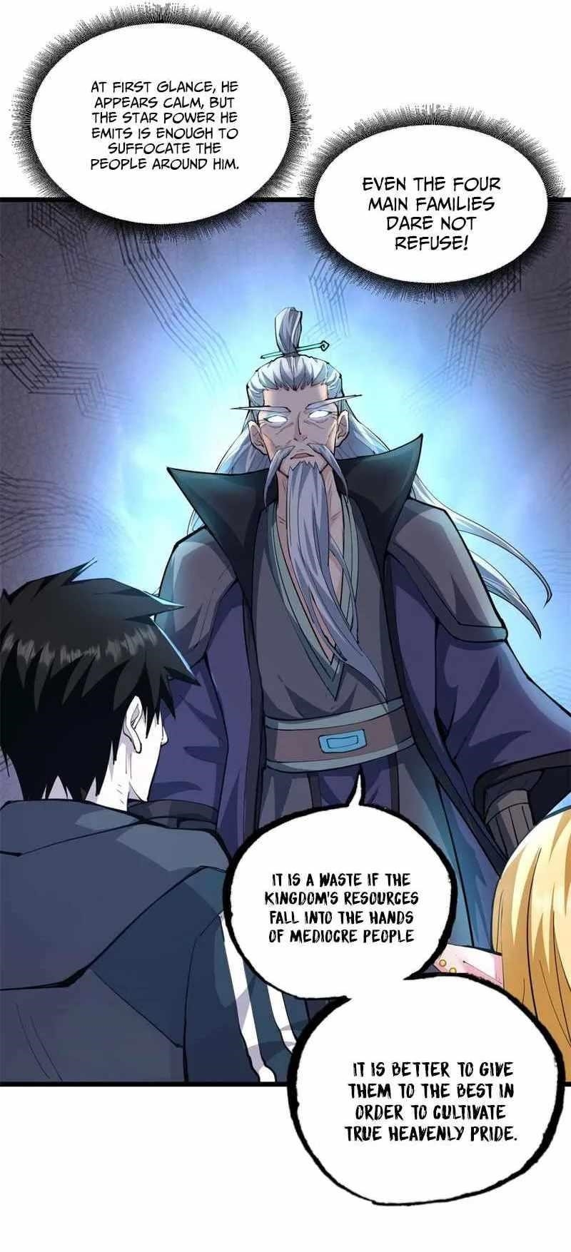 Astral Pet Store Chapter 66 - Page 3 in English