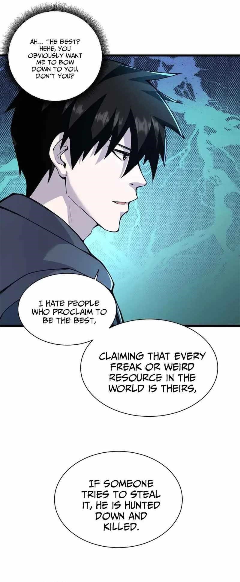 Astral Pet Store Chapter 66 - Page 4 in English