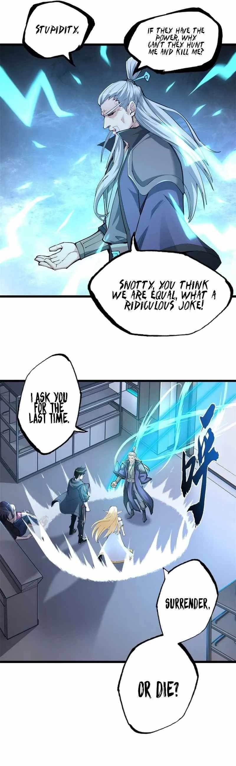Astral Pet Store Chapter 66 - Page 5 in English