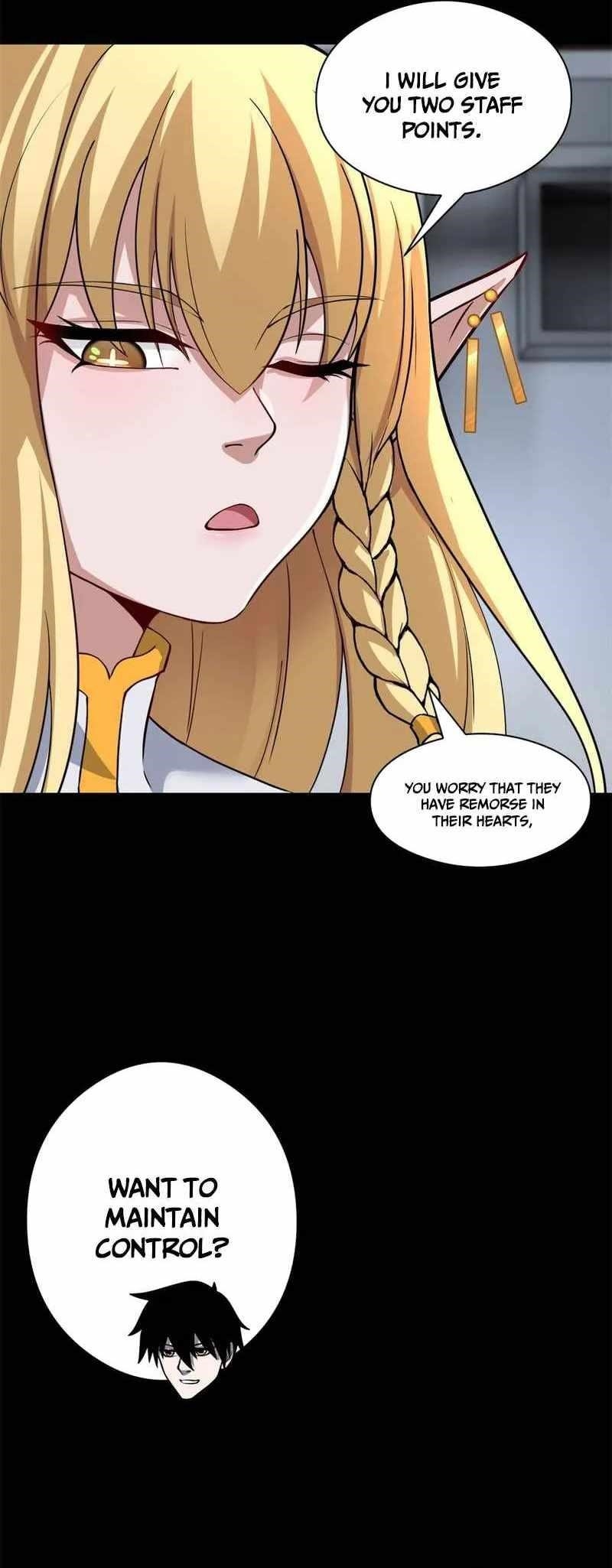 Astral Pet Store Chapter 67 - Page 14 in English
