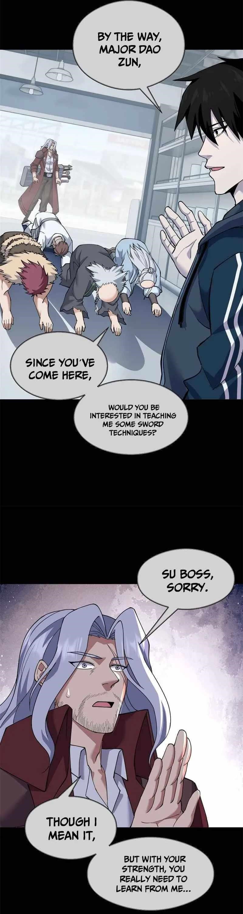 Astral Pet Store Chapter 67 - Page 20 in English