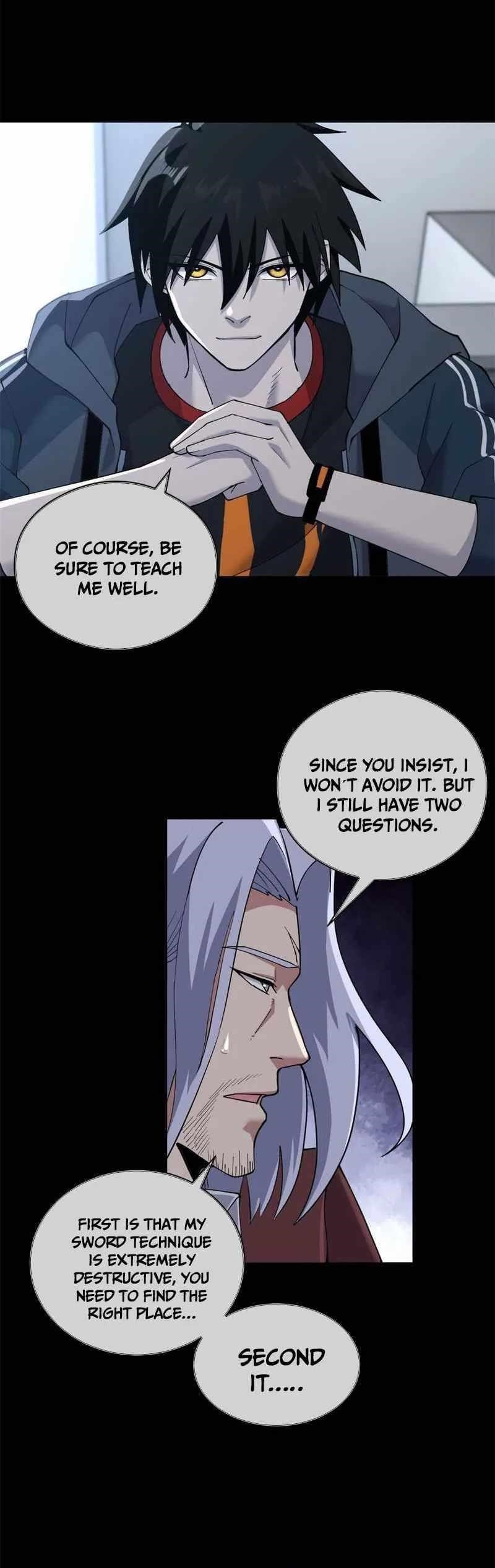 Astral Pet Store Chapter 67 - Page 21 in English
