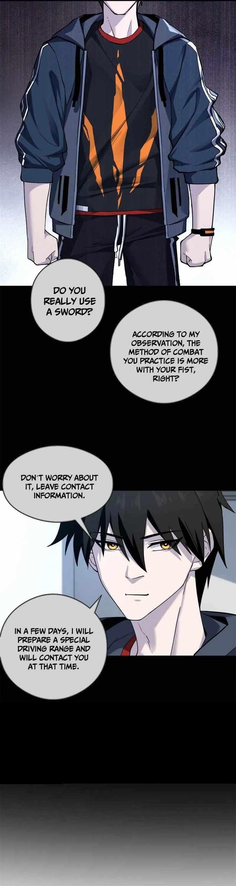 Astral Pet Store Chapter 67 - Page 22 in English