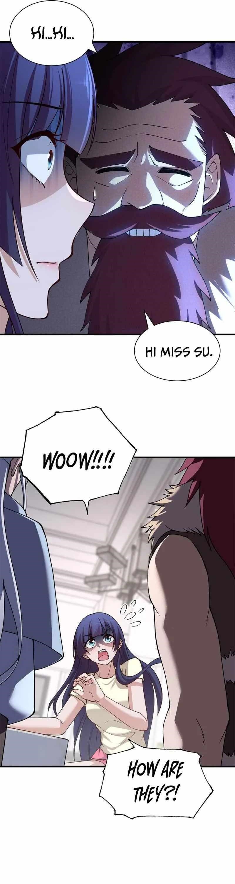 Astral Pet Store Chapter 67 - Page 3 in English