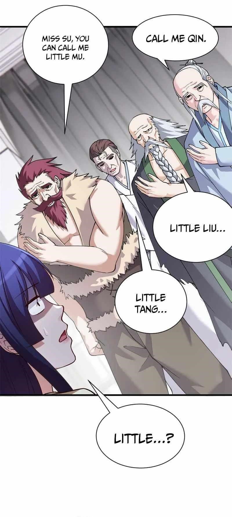 Astral Pet Store Chapter 67 - Page 4 in English