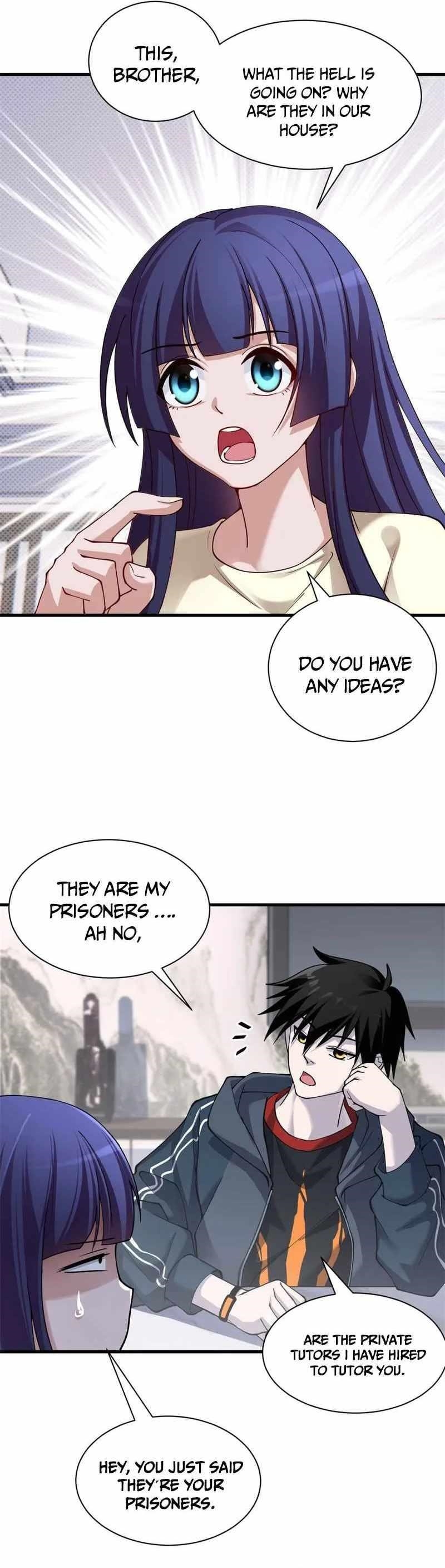 Astral Pet Store Chapter 67 - Page 5 in English