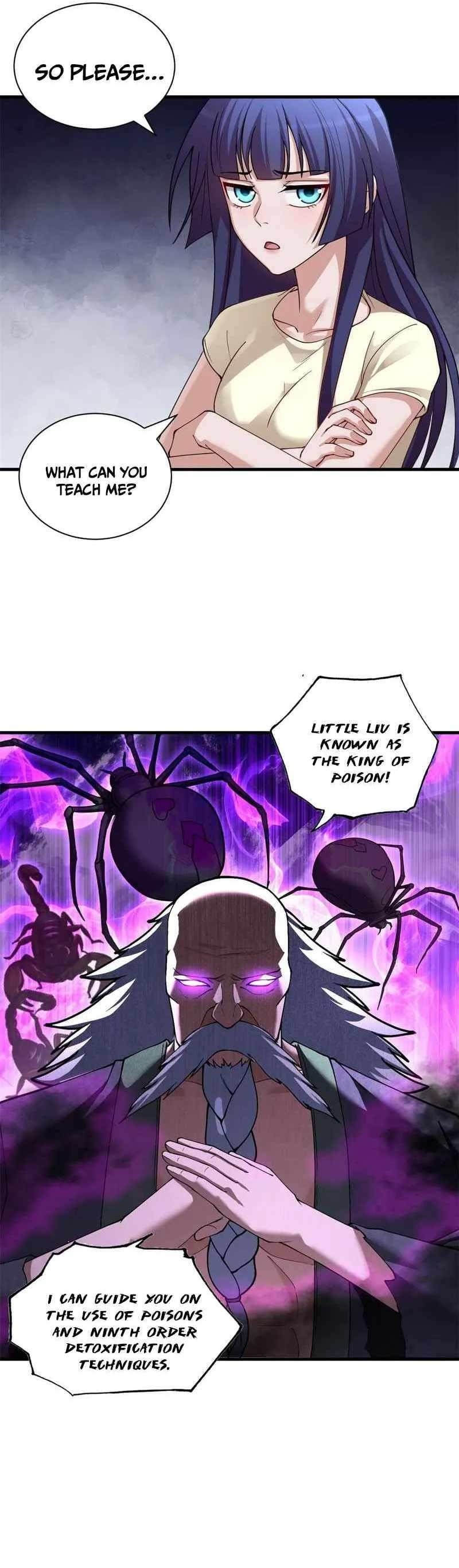 Astral Pet Store Chapter 67 - Page 7 in English