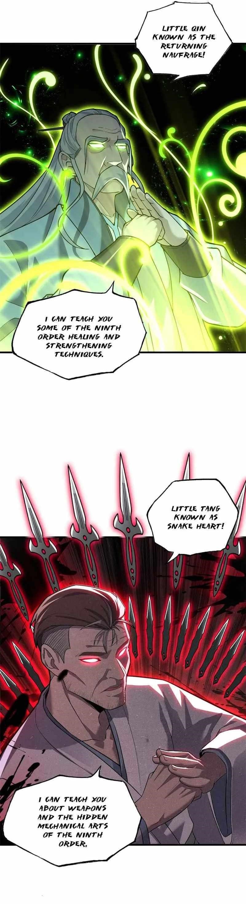 Astral Pet Store Chapter 67 - Page 8 in English