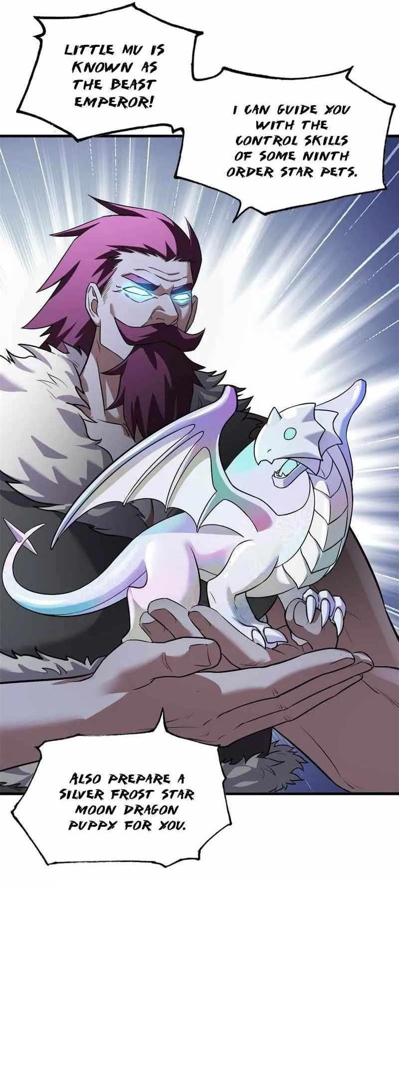 Astral Pet Store Chapter 67 - Page 9 in English