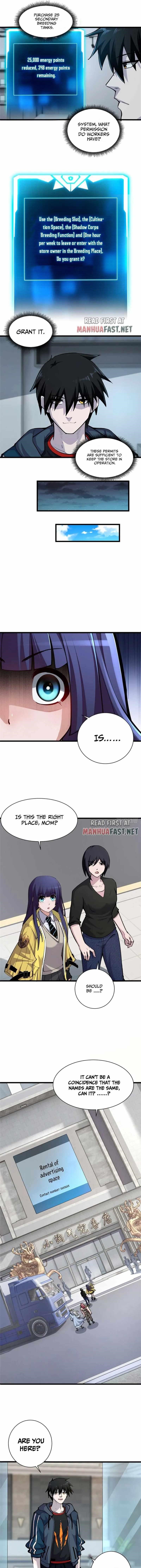 Astral Pet Store Chapter 68 - Page 3 in English