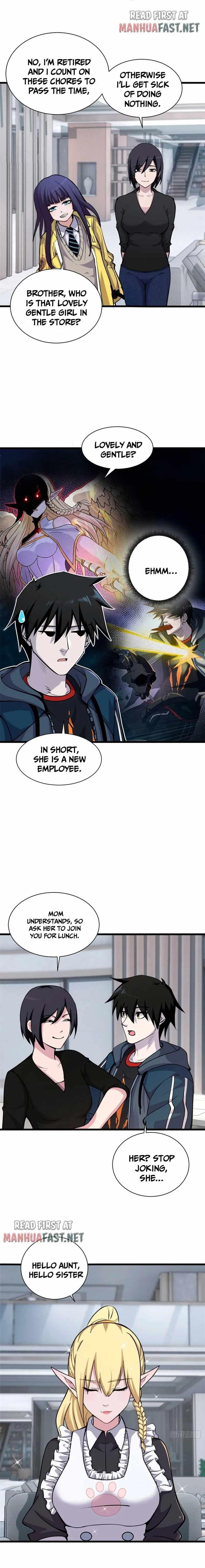 Astral Pet Store Chapter 68 - Page 6 in English