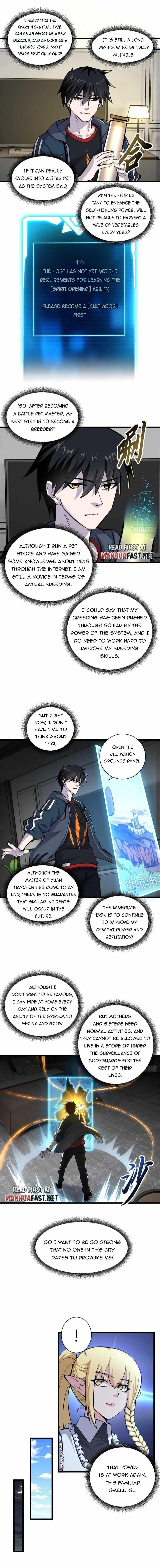 Astral Pet Store Chapter 70 - Page 3 in English