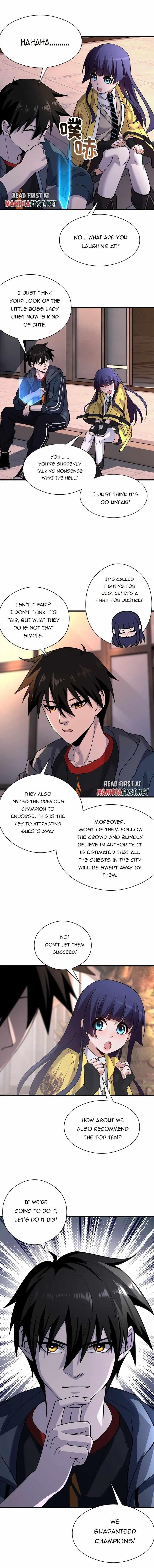 Astral Pet Store Chapter 71 - Page 7 in English