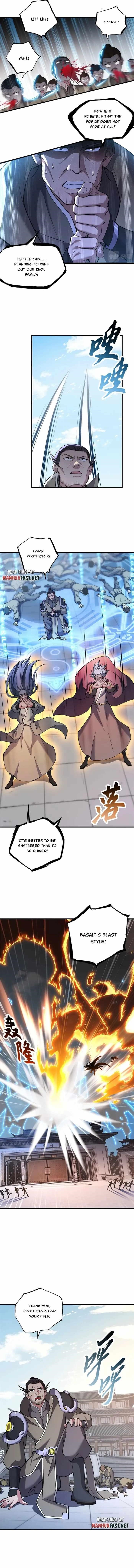 Astral Pet Store Chapter 74 - Page 5 in English