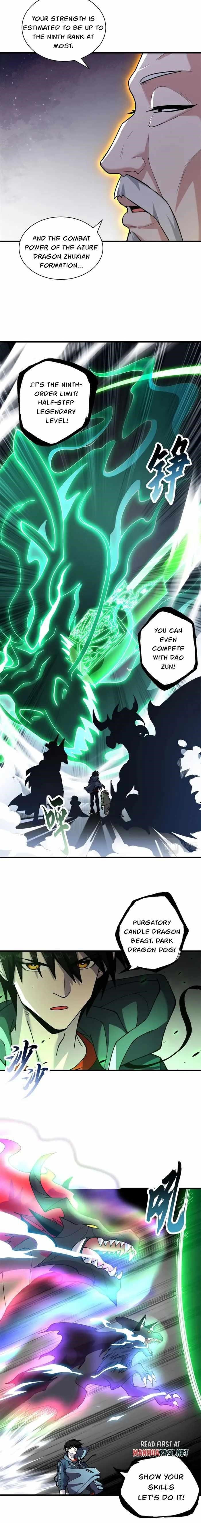 Astral Pet Store Chapter 74 - Page 9 in English