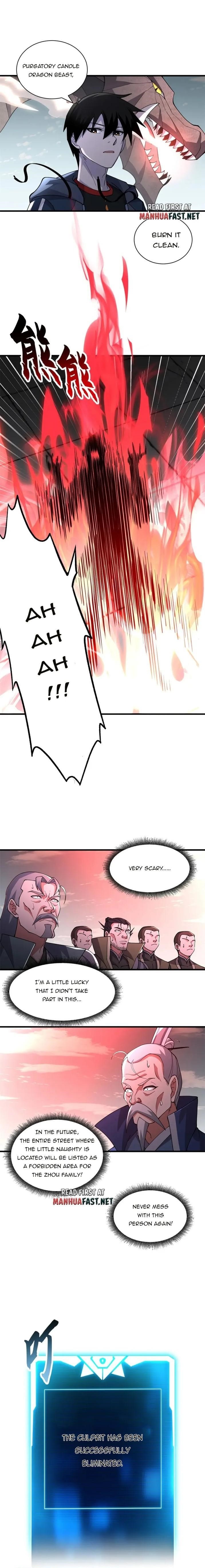Astral Pet Store Chapter 75 - Page 10 in English