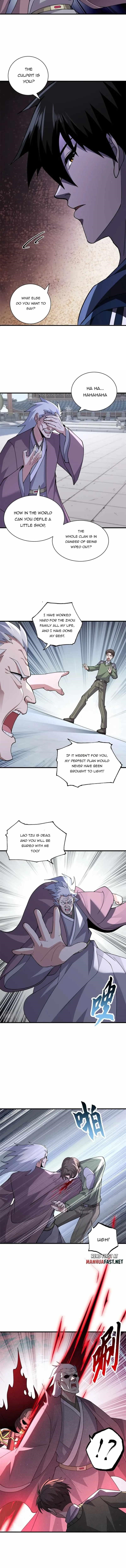 Astral Pet Store Chapter 75 - Page 9 in English