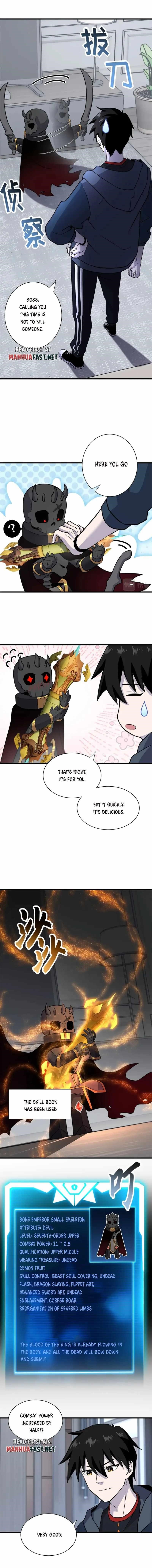 Astral Pet Store Chapter 76 - Page 8 in English