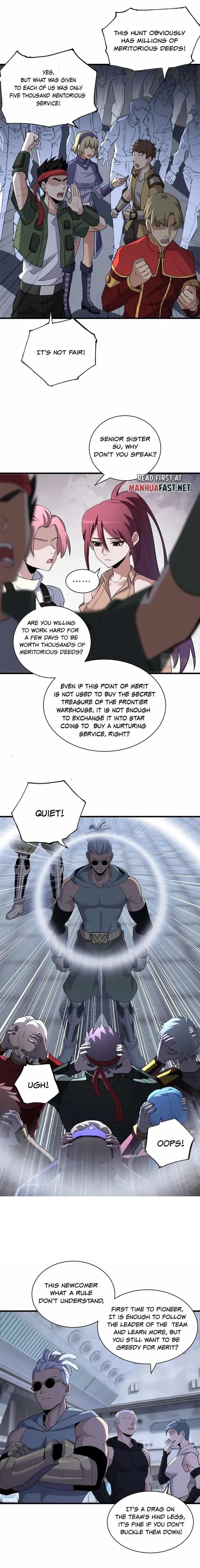 Astral Pet Store Chapter 78 - Page 4 in English