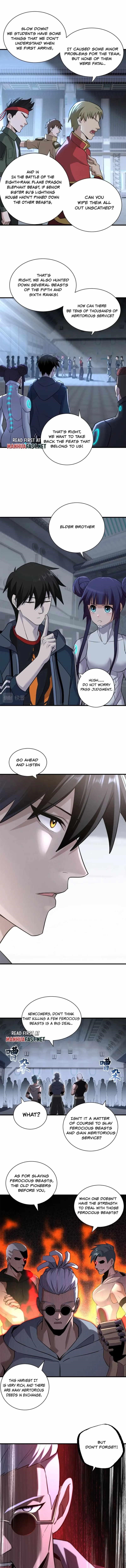 Astral Pet Store Chapter 78 - Page 5 in English