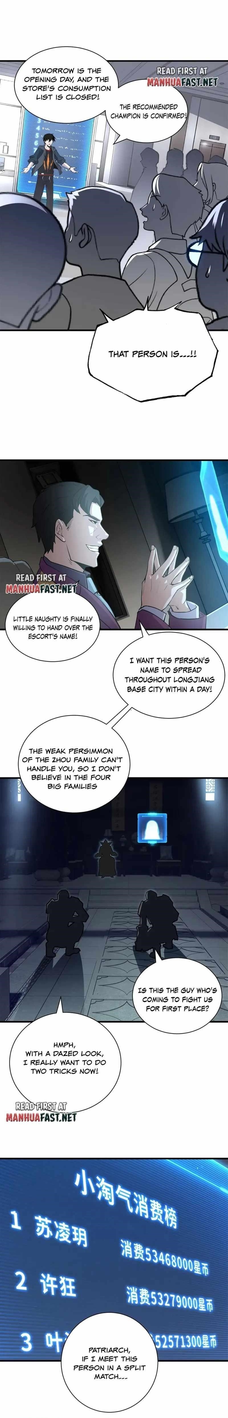 Astral Pet Store Chapter 78 - Page 9 in English