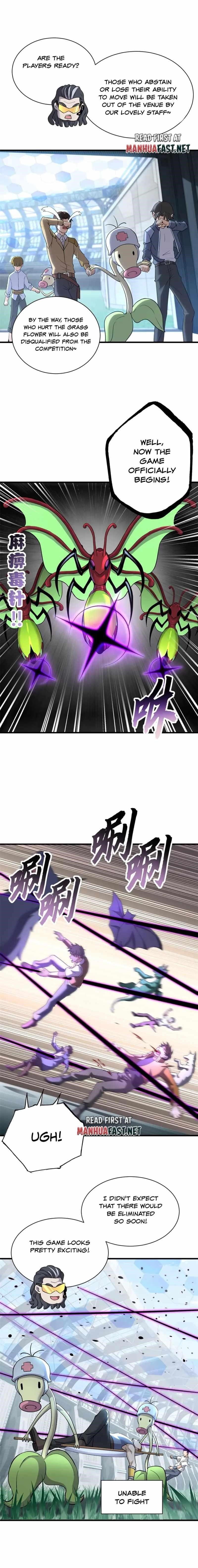 Astral Pet Store Chapter 79 - Page 5 in English