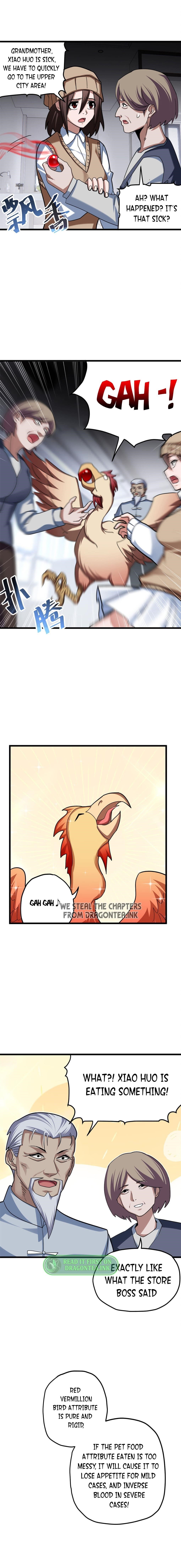 Astral Pet Store Chapter 8 - Page 10 in English
