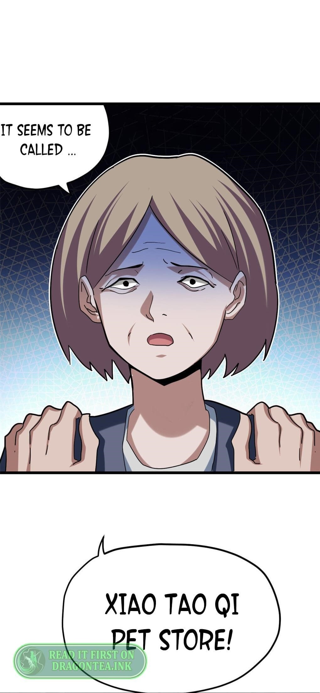 Astral Pet Store Chapter 8 - Page 13 in English