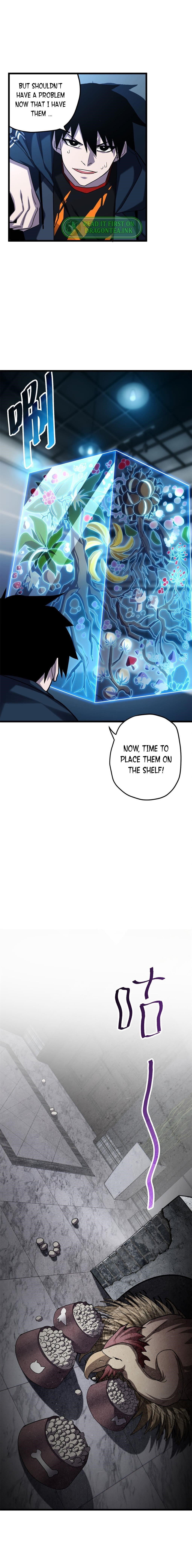 Astral Pet Store Chapter 8 - Page 7 in English