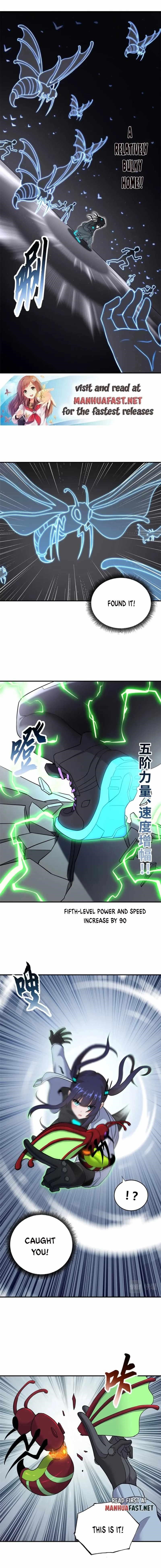 Astral Pet Store Chapter 80 - Page 3 in English