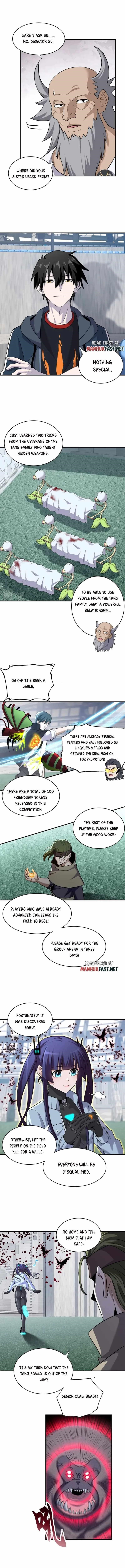 Astral Pet Store Chapter 80 - Page 5 in English