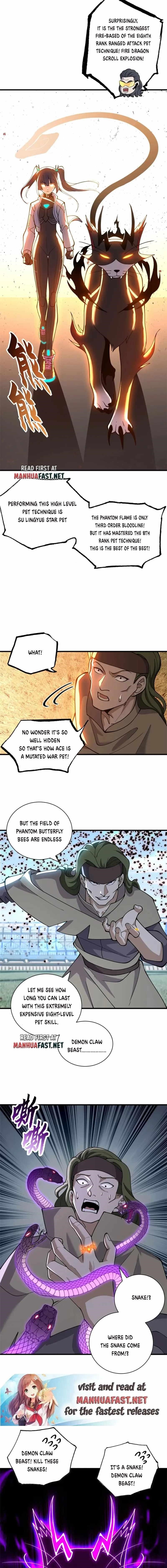 Astral Pet Store Chapter 80 - Page 8 in English