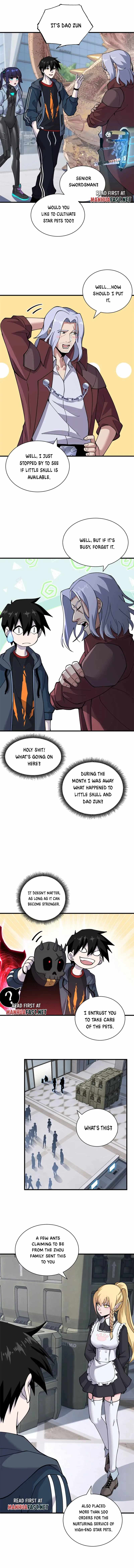 Astral Pet Store Chapter 81 - Page 7 in English