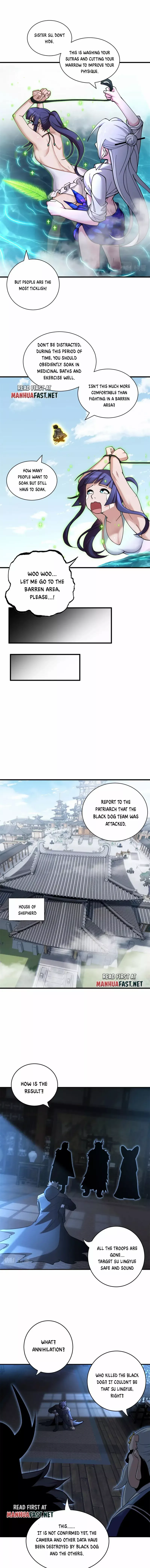 Astral Pet Store Chapter 82 - Page 7 in English