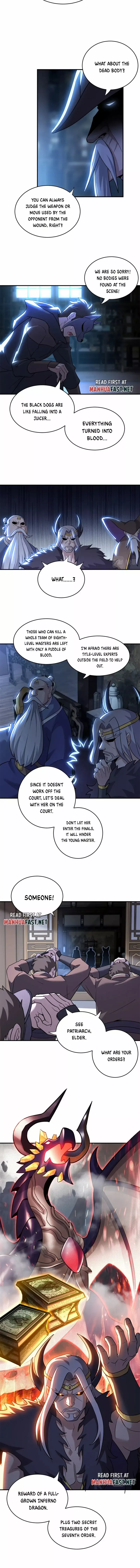 Astral Pet Store Chapter 82 - Page 8 in English