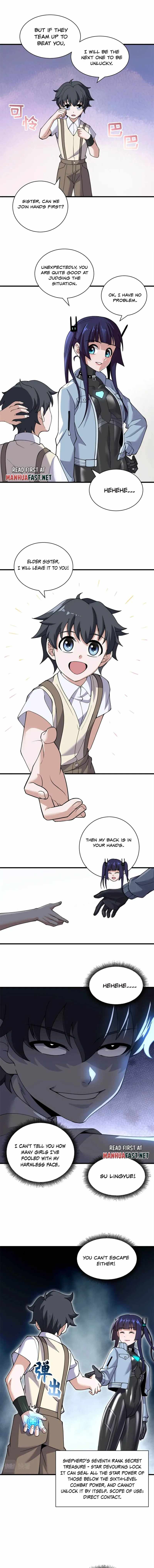 Astral Pet Store Chapter 83 - Page 4 in English