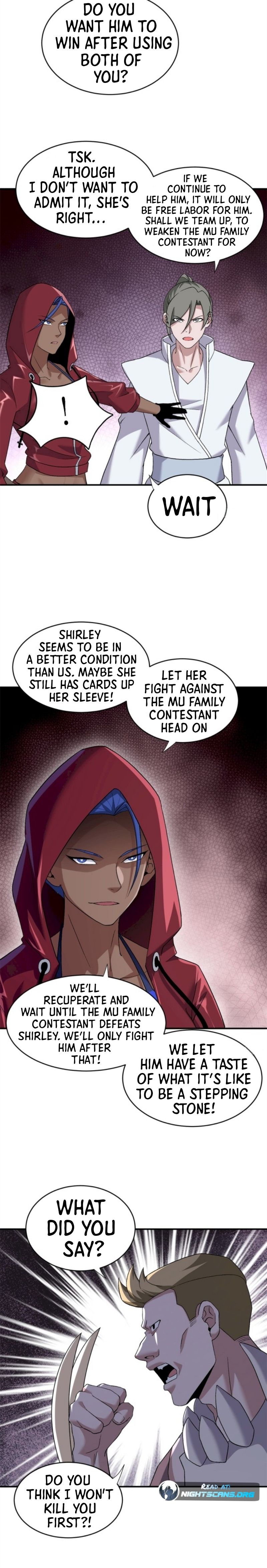 Astral Pet Store Chapter 84 - Page 12 in English